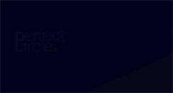 Desktop Screenshot of perfectcircle.co.za